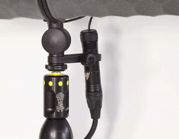 Re:pose - Dämpfungsglied - Entkoppler Hide a Mic | Wonka Audio