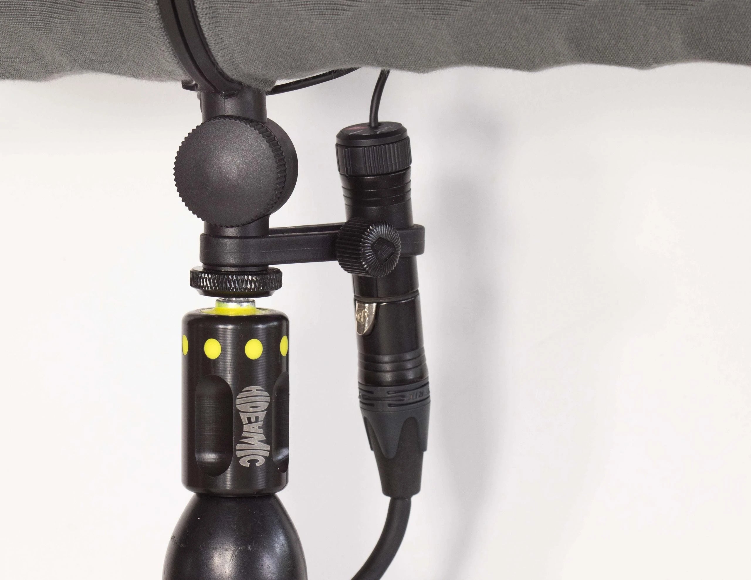 Re:pose - Dämpfungsglied - Entkoppler Hide a Mic | Wonka Audio