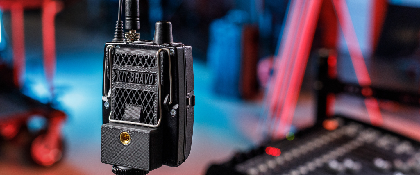 Kit Bravo - Sennheiser G Easy Holder - |