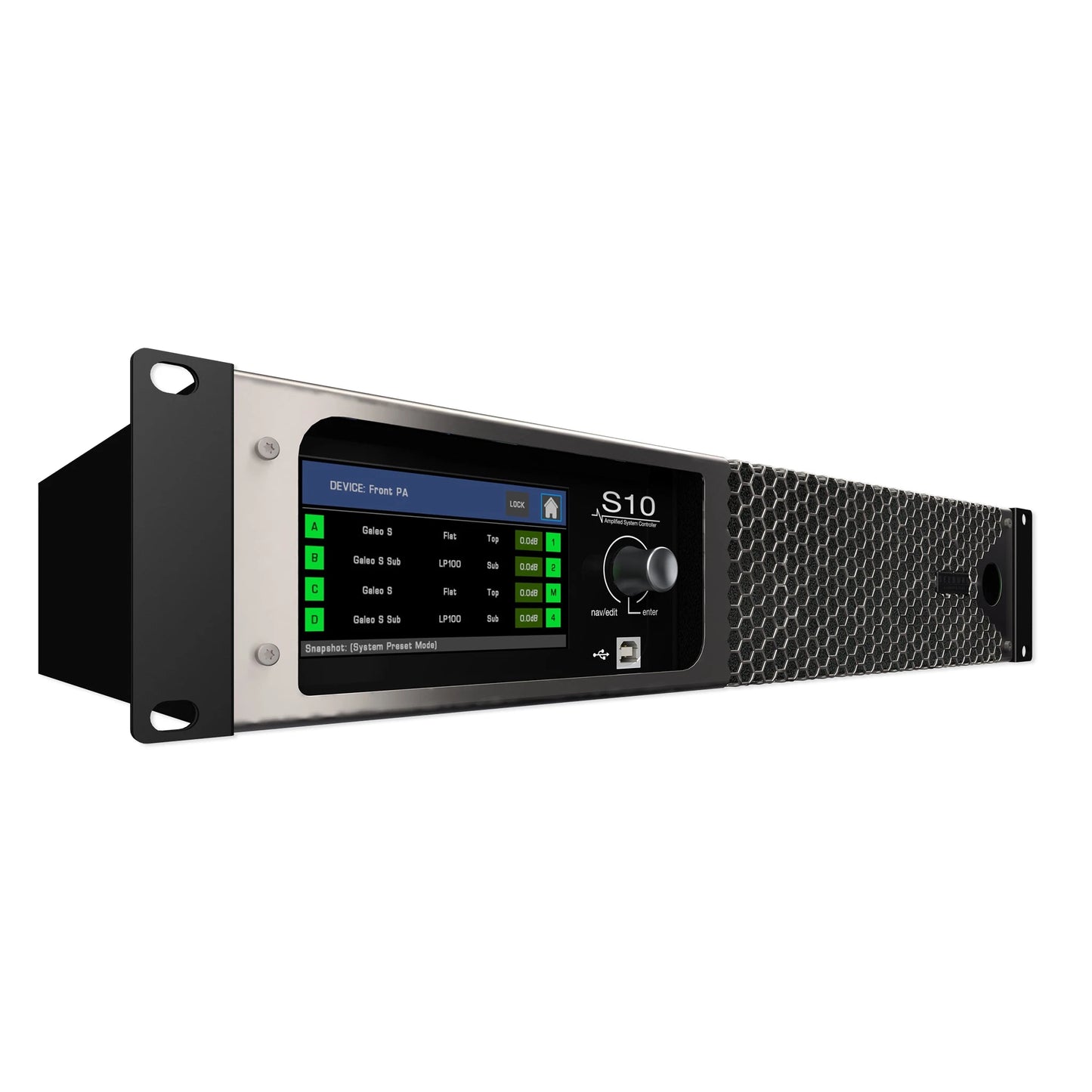 Seeburg K20 Set - mittel Seeburg Acoustic Line | Wonka Audio