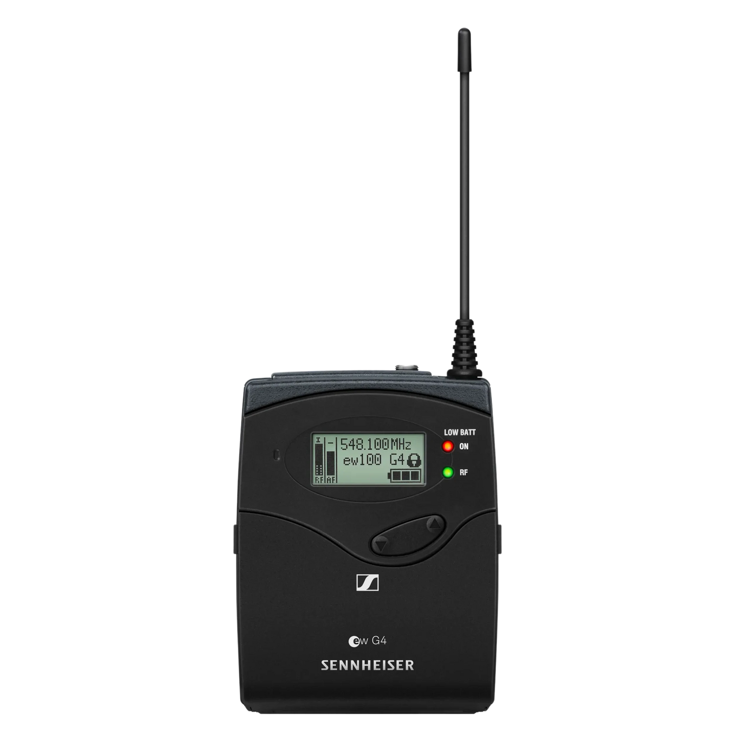 EW EK100 Taschenempfänger Sennheiser | Wonka Audio