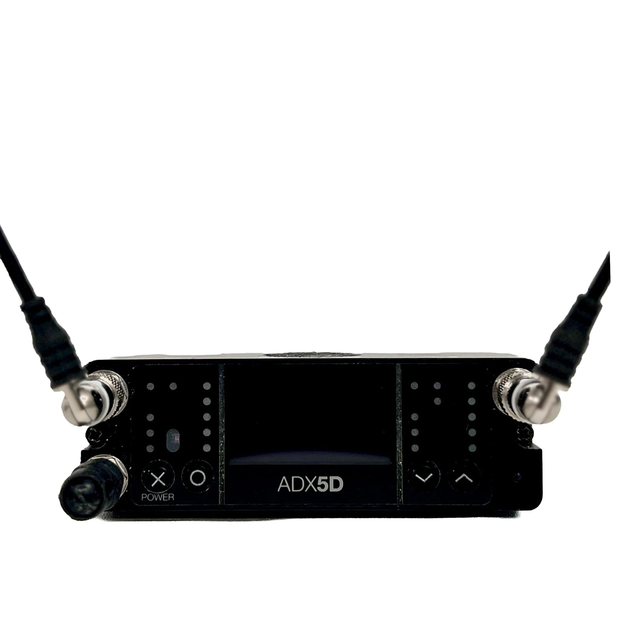 ADX5D 2-Kanal Empfänger Shure | Wonka Audio