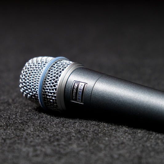Beta 57A Shure | Wonka Audio