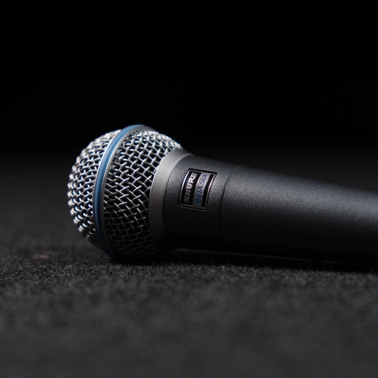 BETA 58A Shure | Wonka Audio