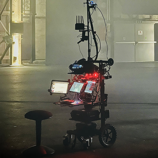 MiniCart - Tonkarre Soundcart | Wonka Audio