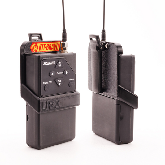 Kit Bravo - URX Belt Clip - |