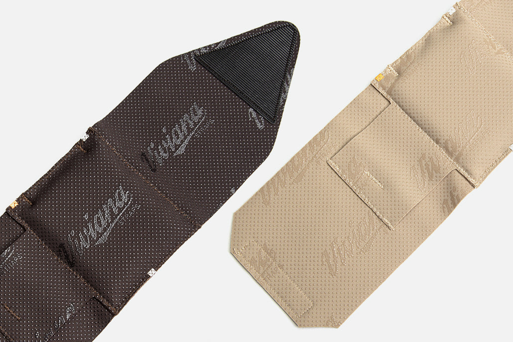 Straps Extreme Ankle (Knöchel) & Puffy Pouch Viviana | Wonka Audio