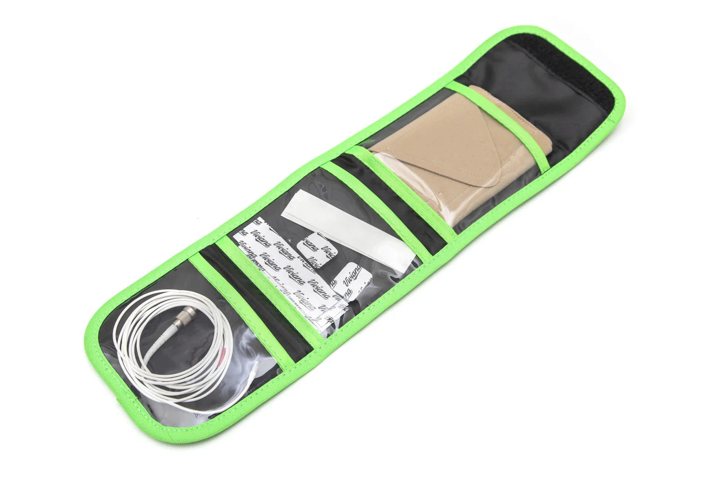 Bag Small, grün Zubehör Viviana | Wonka Audio