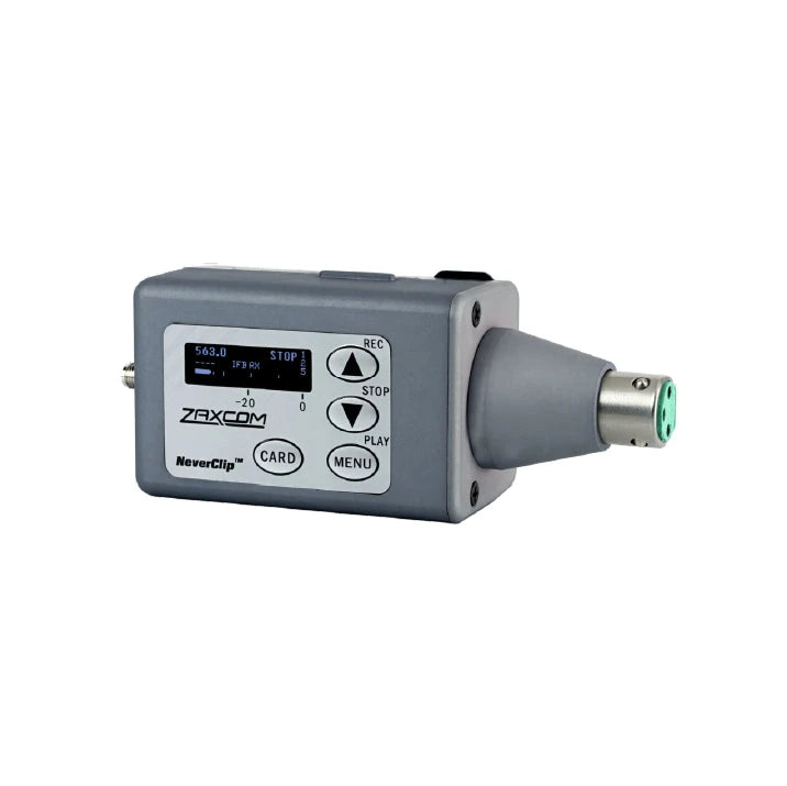 TRX 745 Zaxcom | Wonka Audio