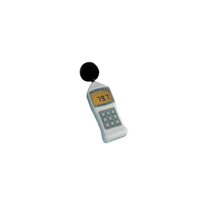 Schallpegelmessgerät - AZ SPL Meter - Digital Sound 8922 AZ | Wonka Audio