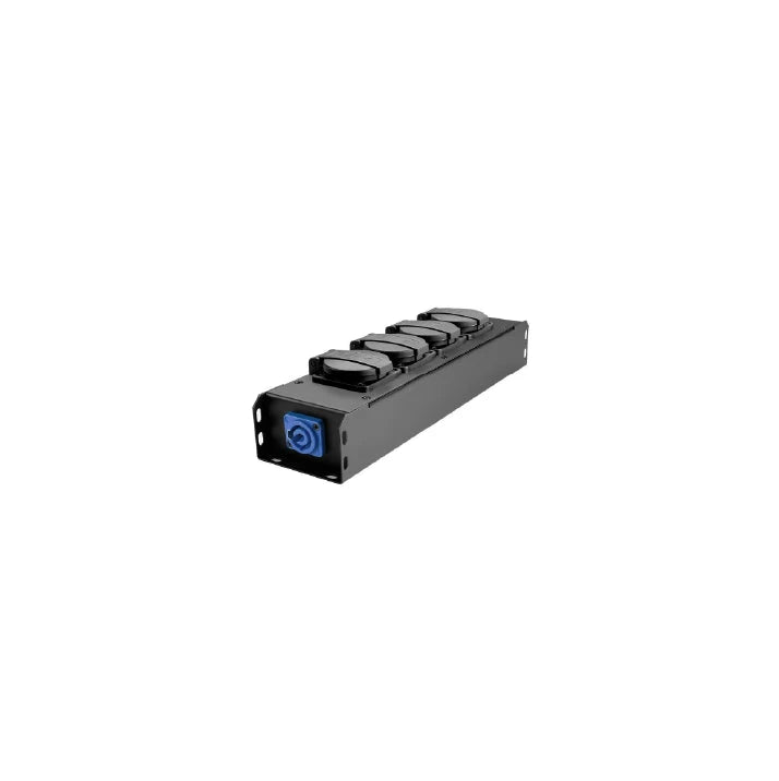 PRO PORT 4 - Powercon Adam Hall | Wonka Audio