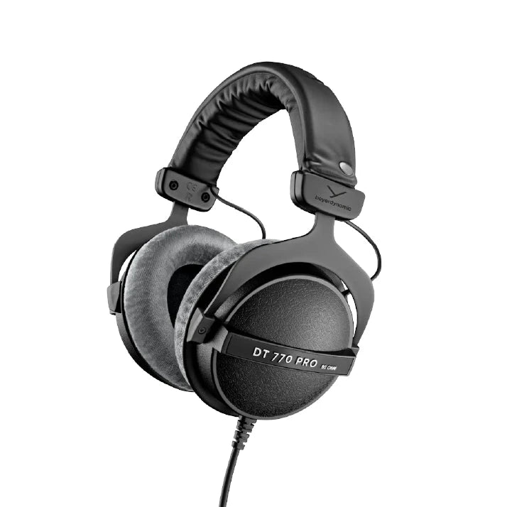 DT 770 - 80 Ohm Beyerdynamic | Wonka Audio