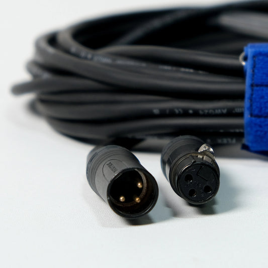 XLR / NF Kabel - 5m Wonka Audio | Wonka Audio