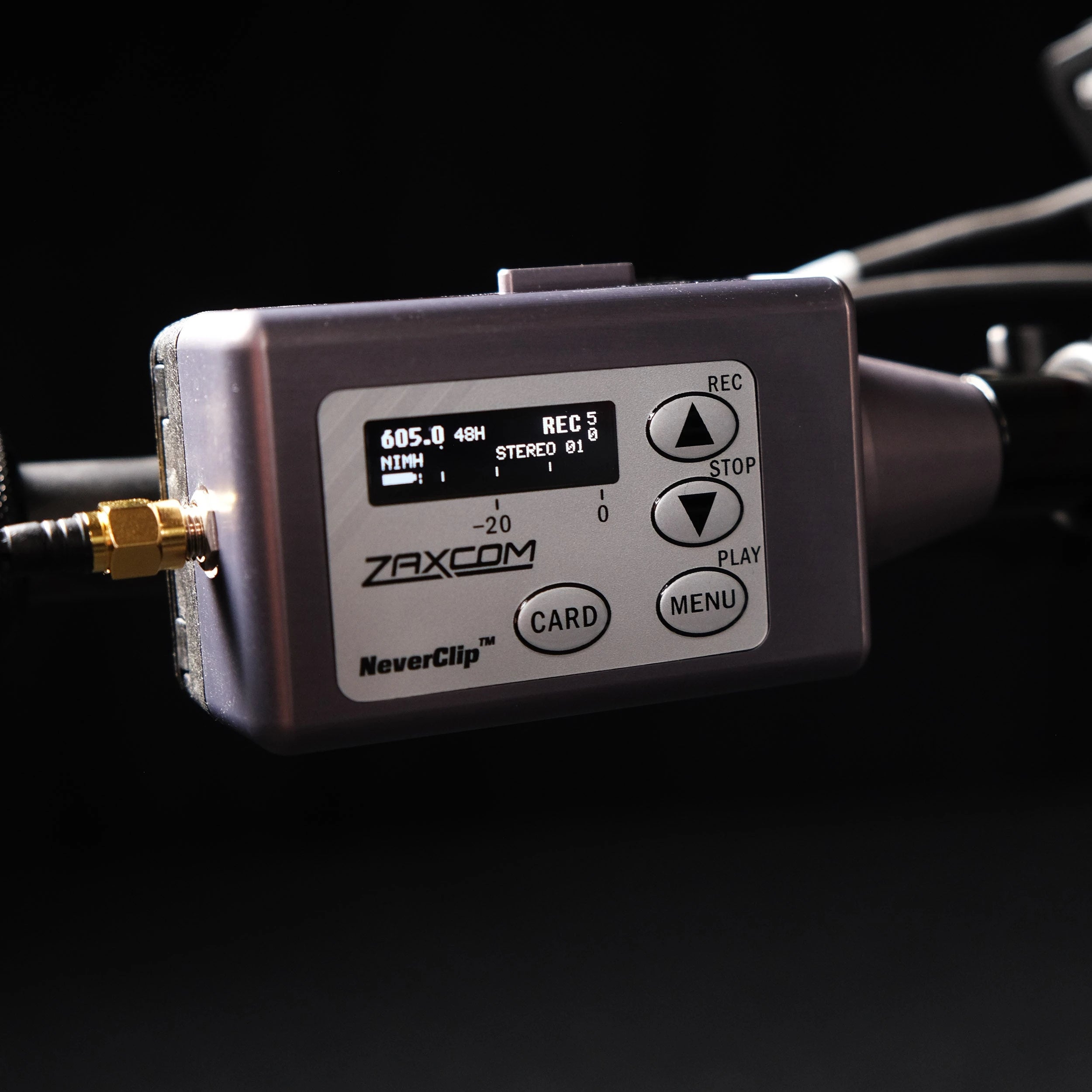 Zaxcom - TRX 745 - | Wonka Audio