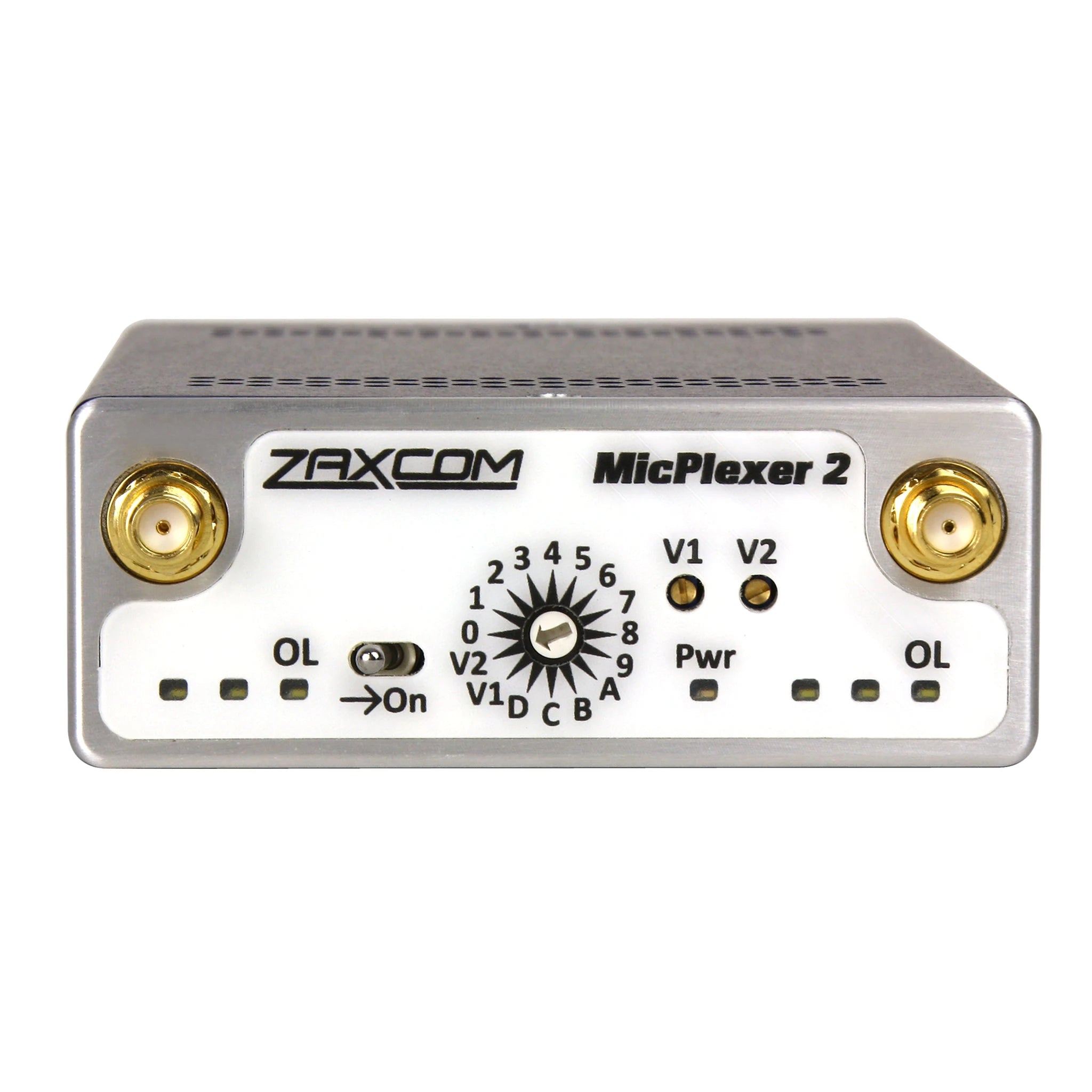 MicPlexer2 Zaxcom | Wonka Audio