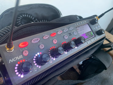 Zaxcom Nova 1 Rekorder