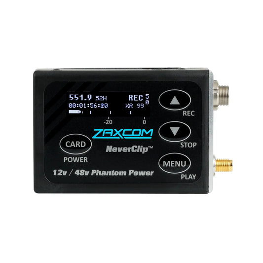 ZMT 4.5 Zaxcom | Wonka Audio