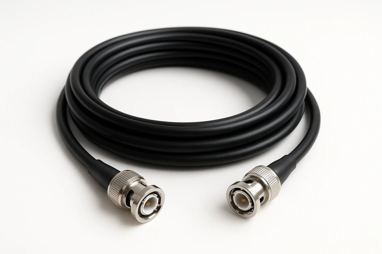 Antennen Koaxialkabel mit BNC Stecker