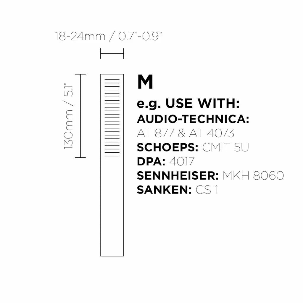 The Spacer Bubble Windschutz Bubblebee Industries | Wonka Audio