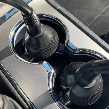 Cupholder Flexarm Single - Auto Rig Oisphoot | Wonka Audio