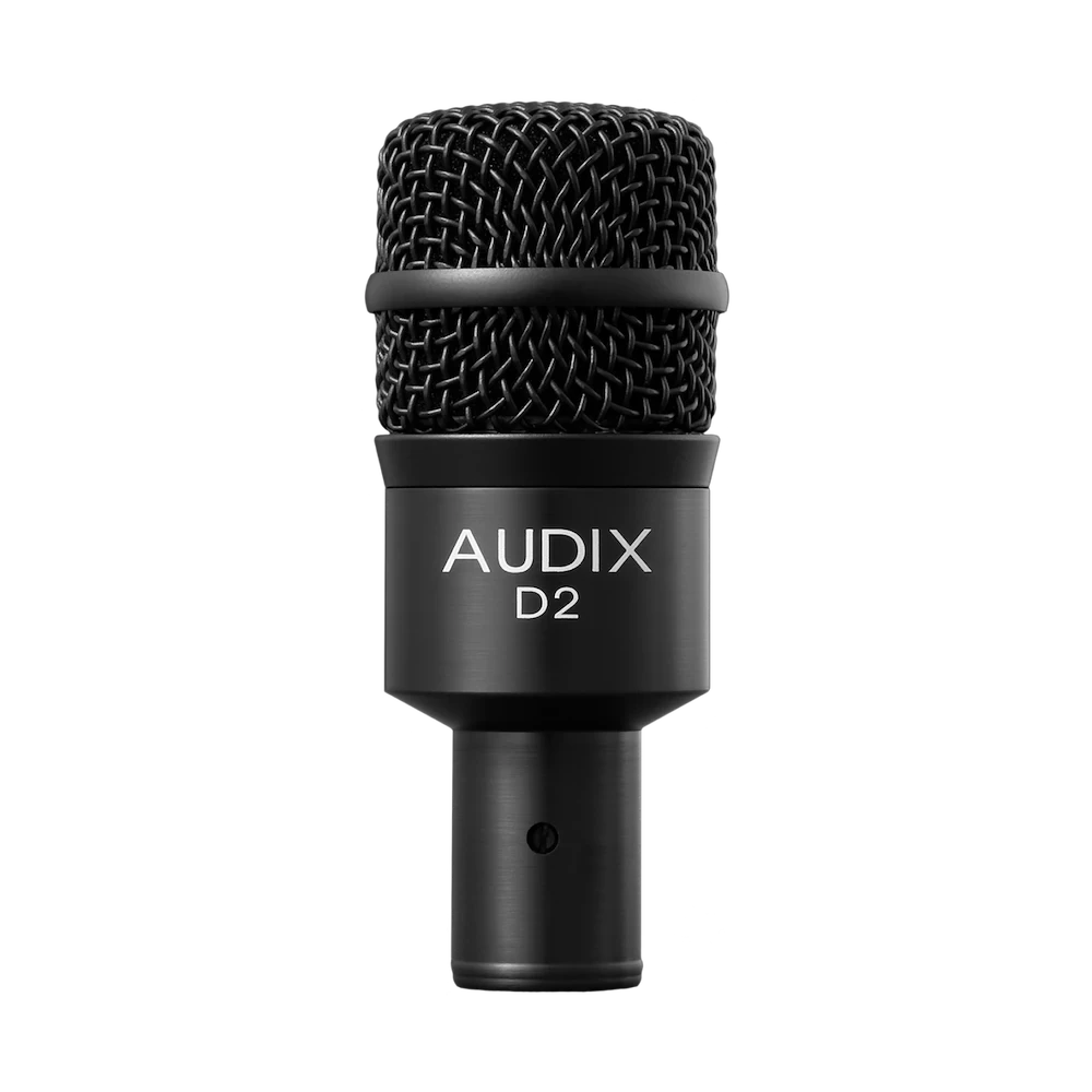 D2 Audix | Wonka Audio