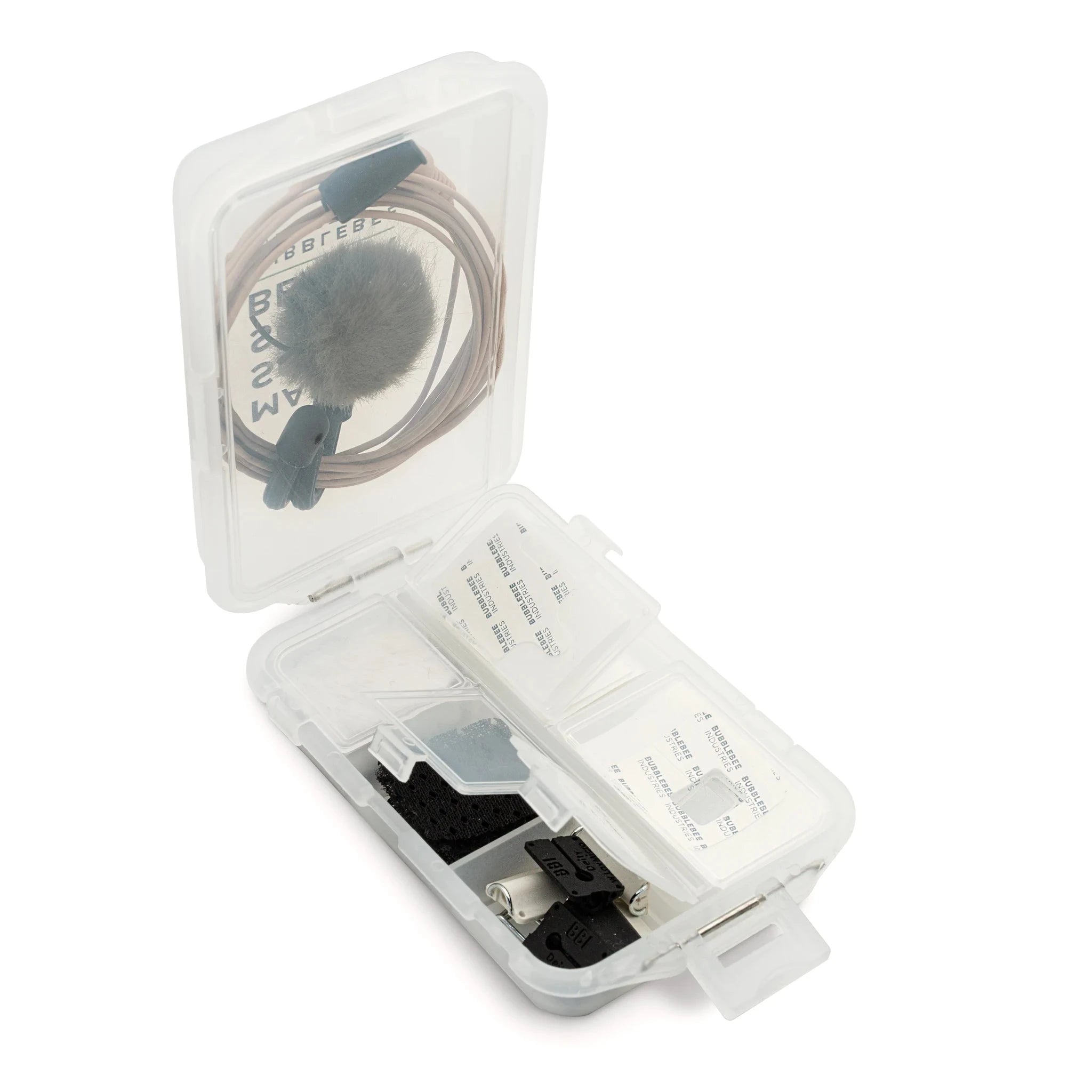 The Mic Accessory Case Bubblebee Industries | Wonka Audio