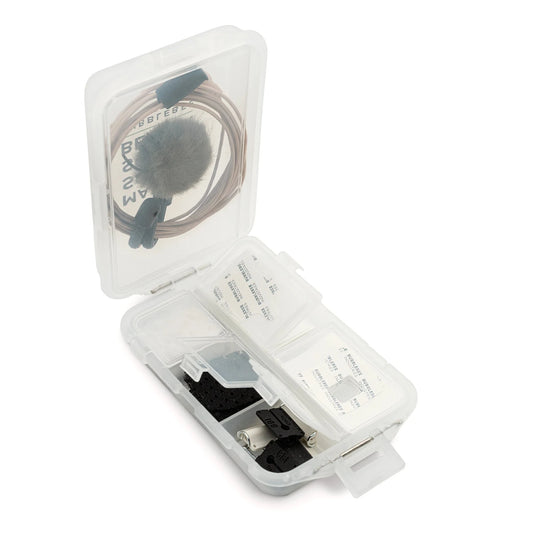 The Mic Accessory Case Bubblebee Industries | Wonka Audio