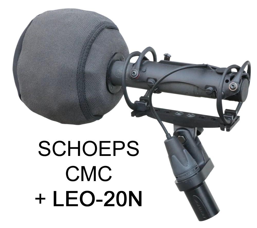 LEO - 20mm Cinela | Wonka Audio