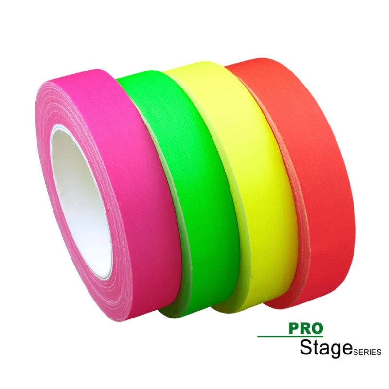 ST 422 Neon Tape ProStage | Wonka Audio