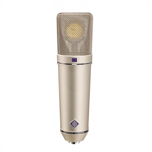 U87Ai Neumann | Wonka Audio