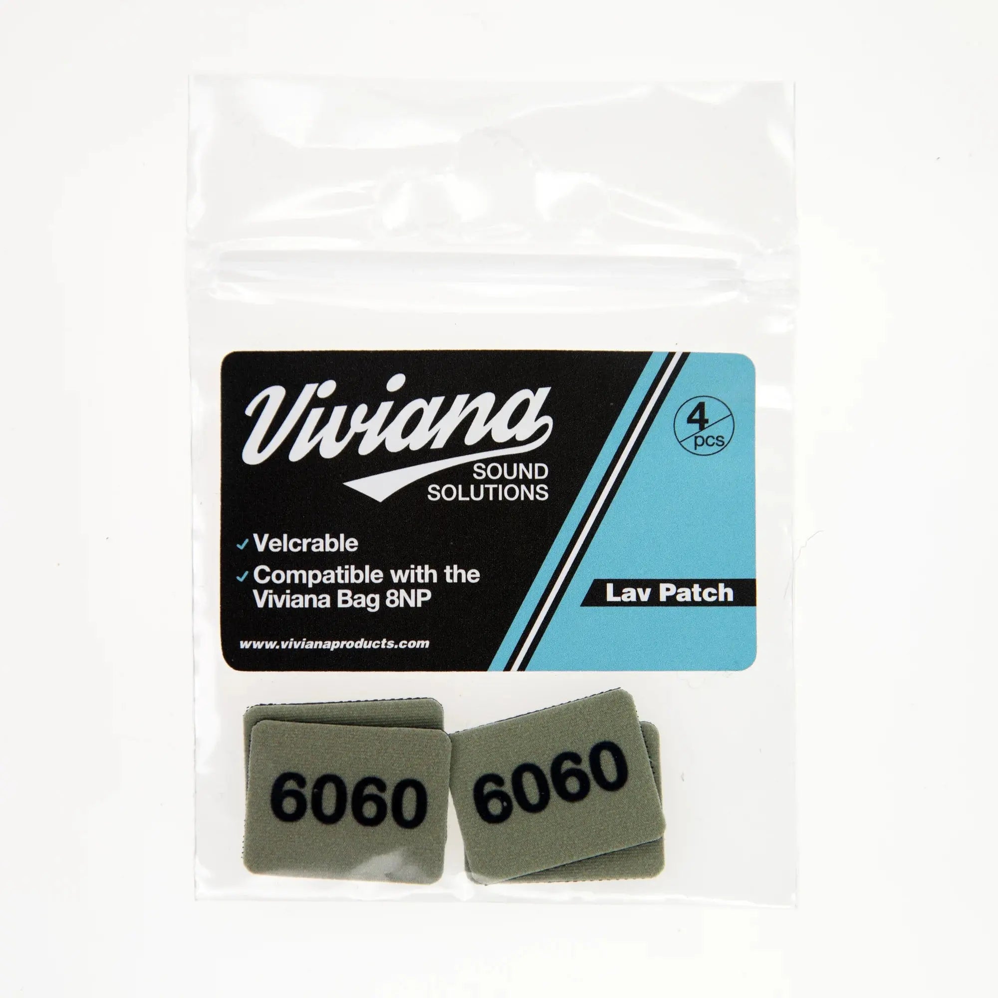 Viviana Lav Patch – 6060 Beige
