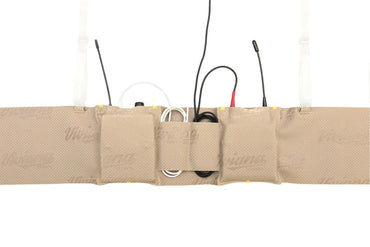 Straps Extreme - Waist (Bauch) | Double Pouch Gurte Viviana | Wonka Audio