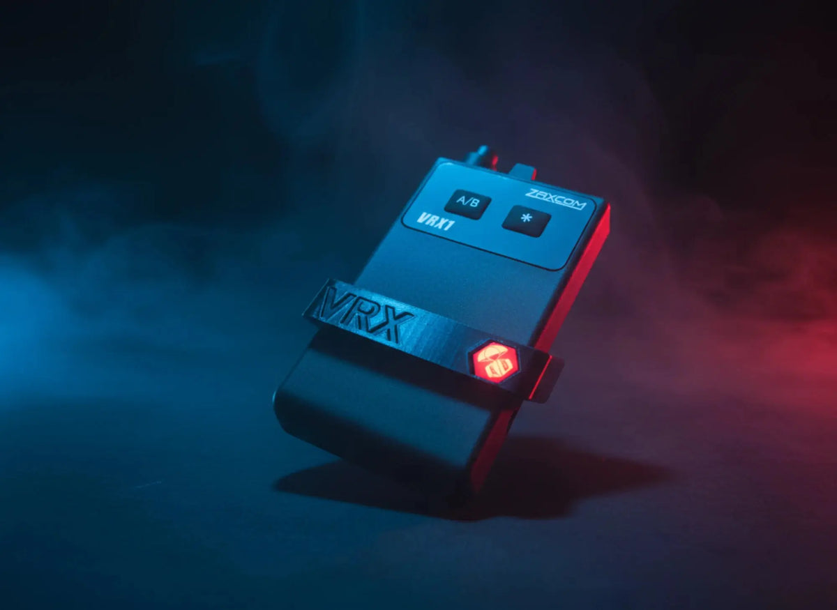 Kit Bravo VRX Holder Produktfoto | Wonka Audio