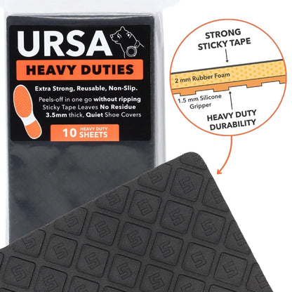 Soft Soles  URSA |  Wonka Audio