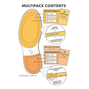 Soft Soles  URSA |  Wonka Audio