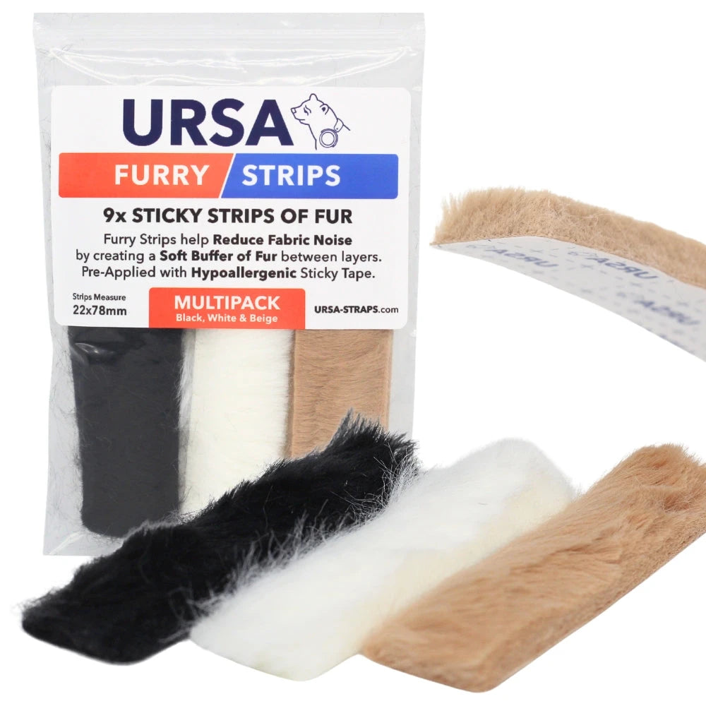 Furry Strips  URSA |  Wonka Audio