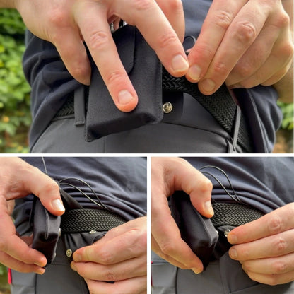 Live Pouch  URSA |  Wonka Audio