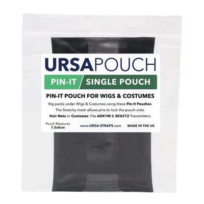 Pin-It-Pouch  URSA |  Wonka Audio