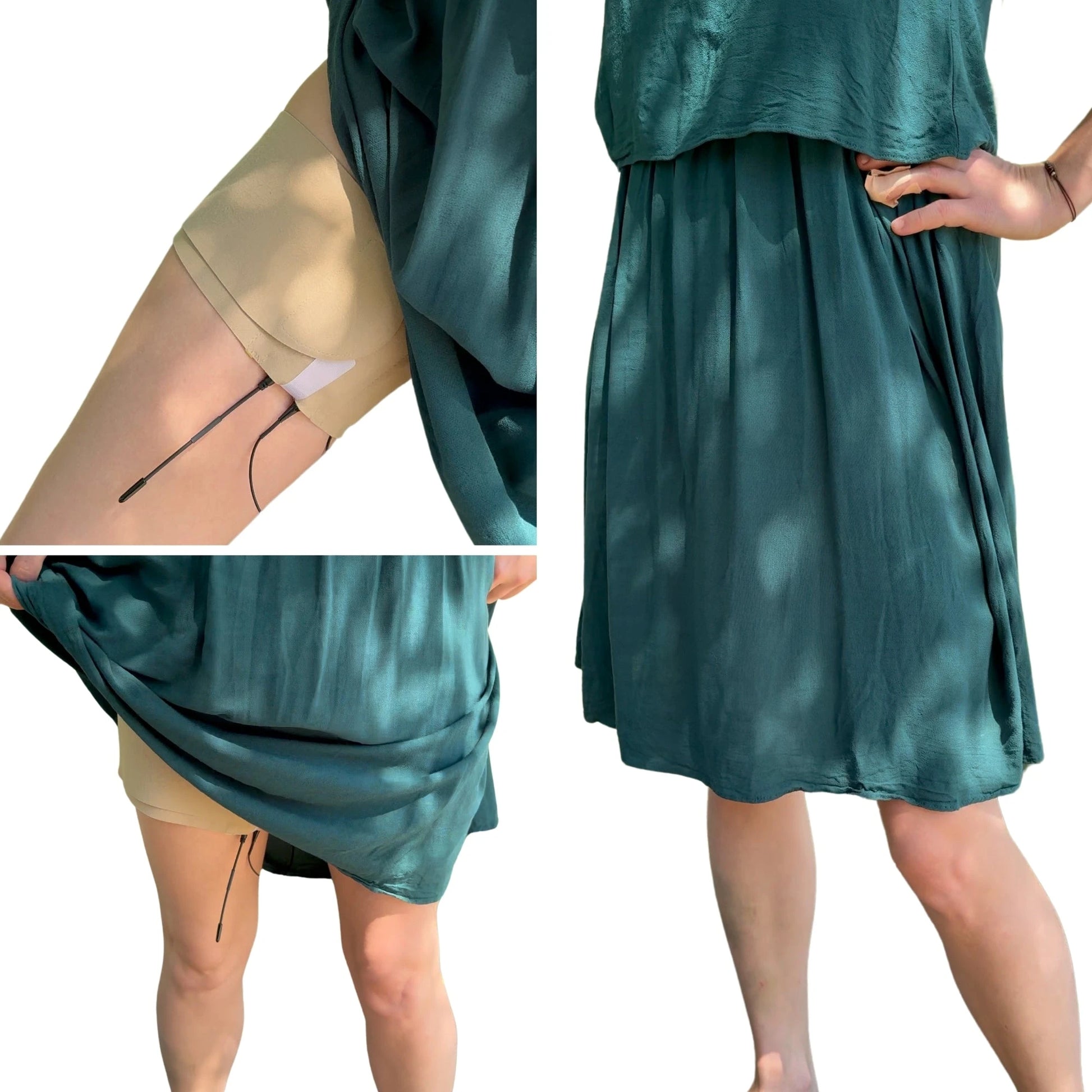 Thigh Strap | Bein  URSA |  Wonka Audio
