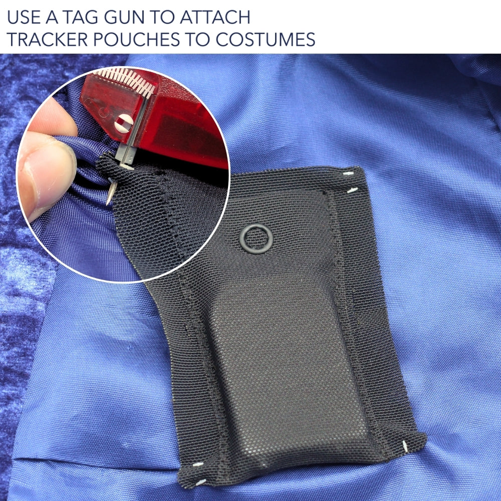 zactrack - Tracker Pouch  URSA |  Wonka Audio