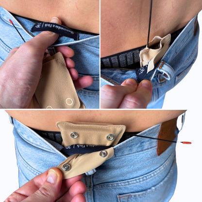 Popper Pouch  URSA |  Wonka Audio