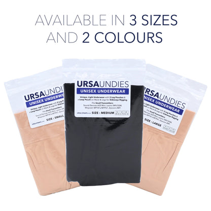 Undies  URSA |  Wonka Audio