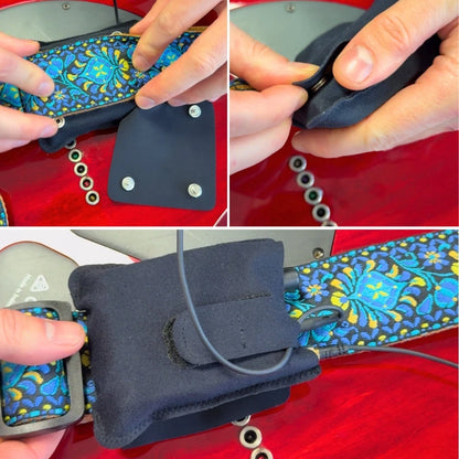 Live Pouch  URSA |  Wonka Audio