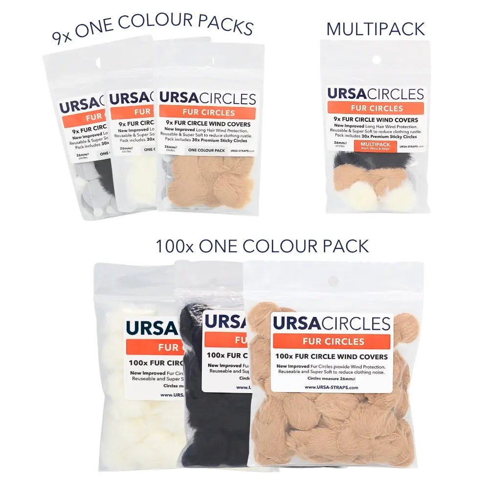 URSA -  Fur Circles -  Product variant 