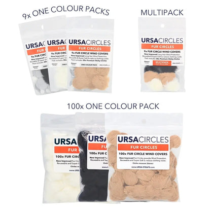 URSA -  Fur Circles -  Product variant 