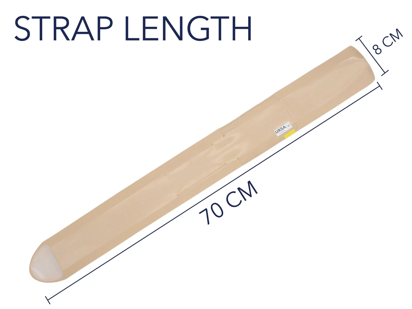 Thigh Side Strap | Bein  URSA |  Wonka Audio