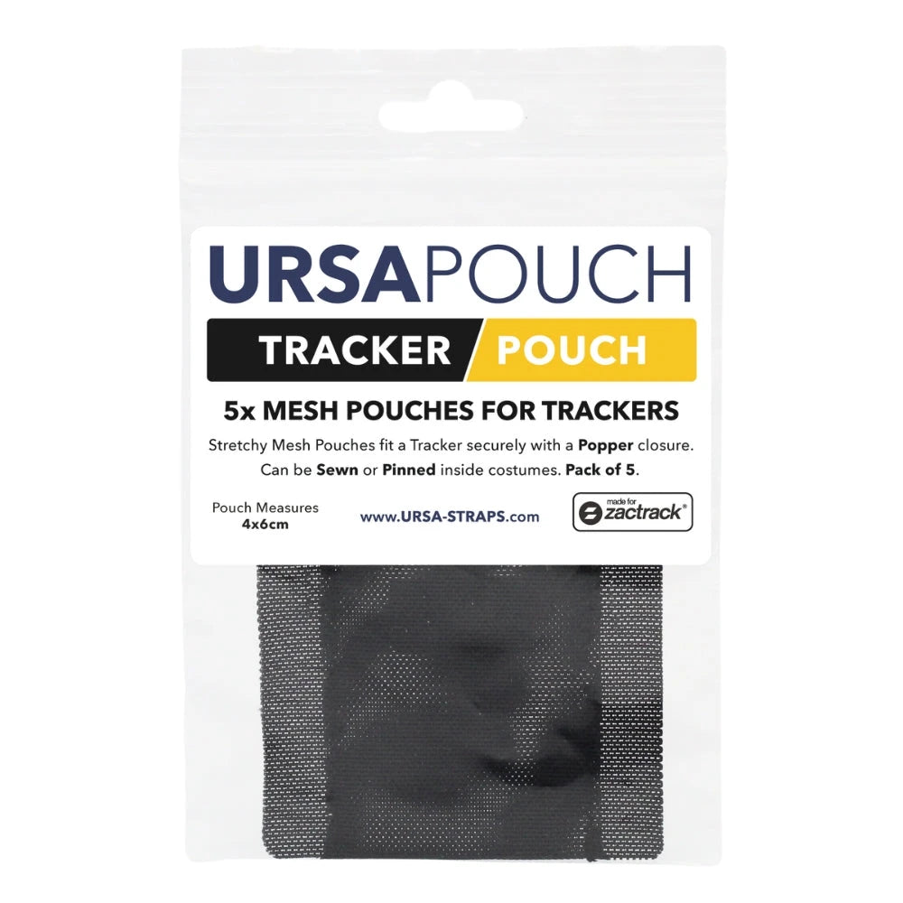 zactrack - Tracker Pouch  URSA |  Wonka Audio