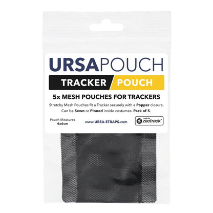 zactrack - Tracker Pouch  URSA |  Wonka Audio