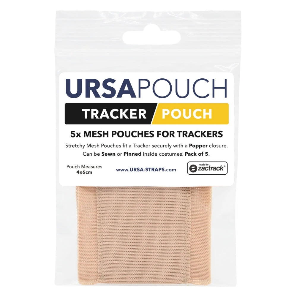 zactrack - Tracker Pouch  URSA |  Wonka Audio