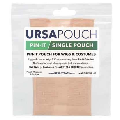 Pin-It-Pouch  URSA |  Wonka Audio